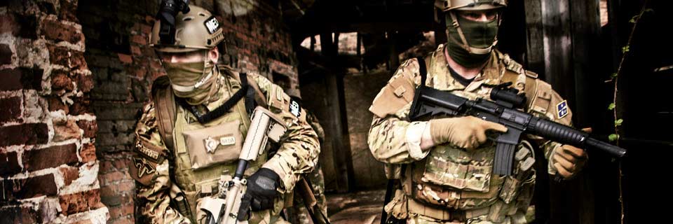 Attack Shooter Image